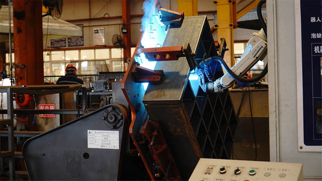 焊接.